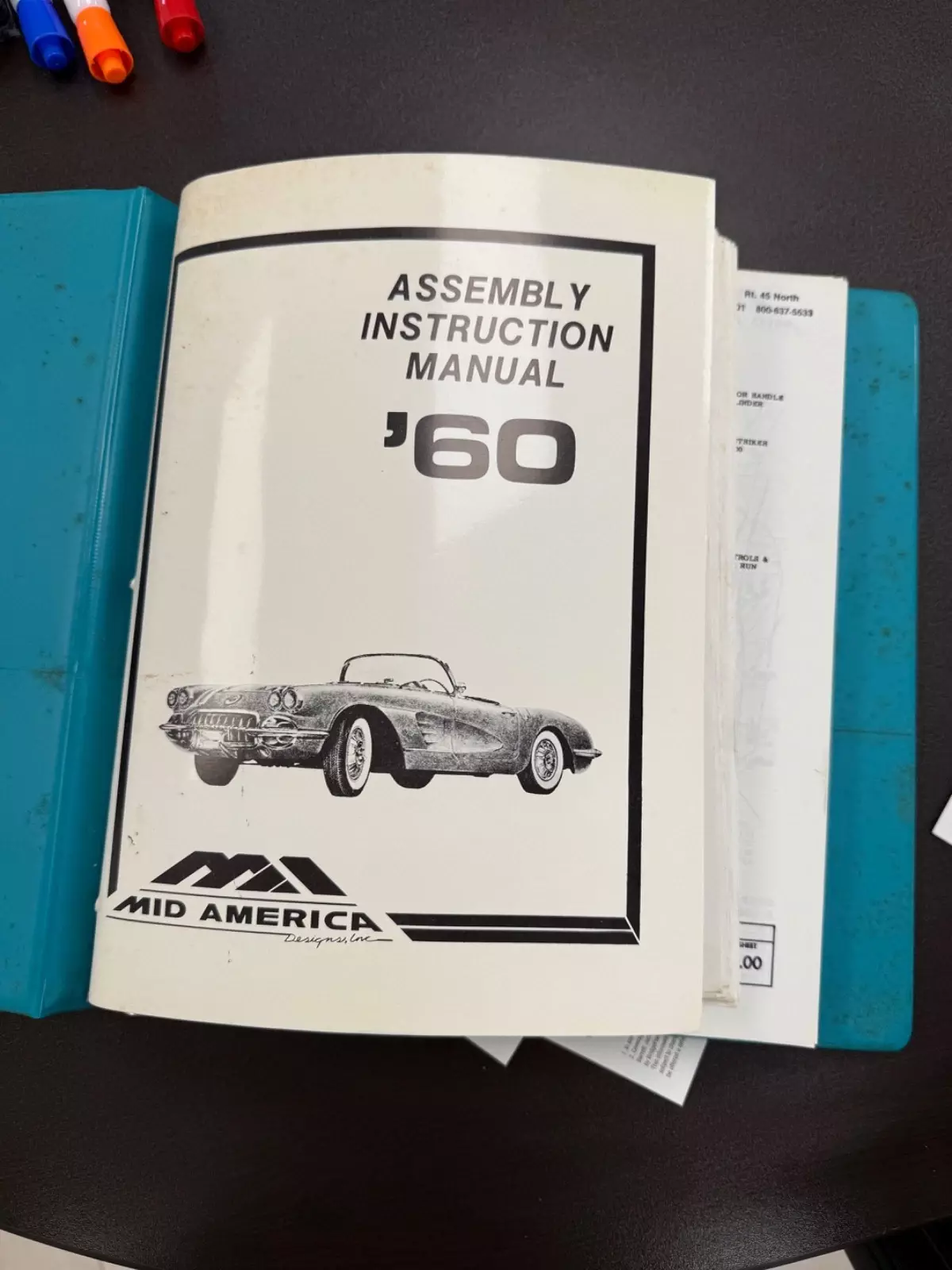 1960 Chevrolet Corvette - photo 13