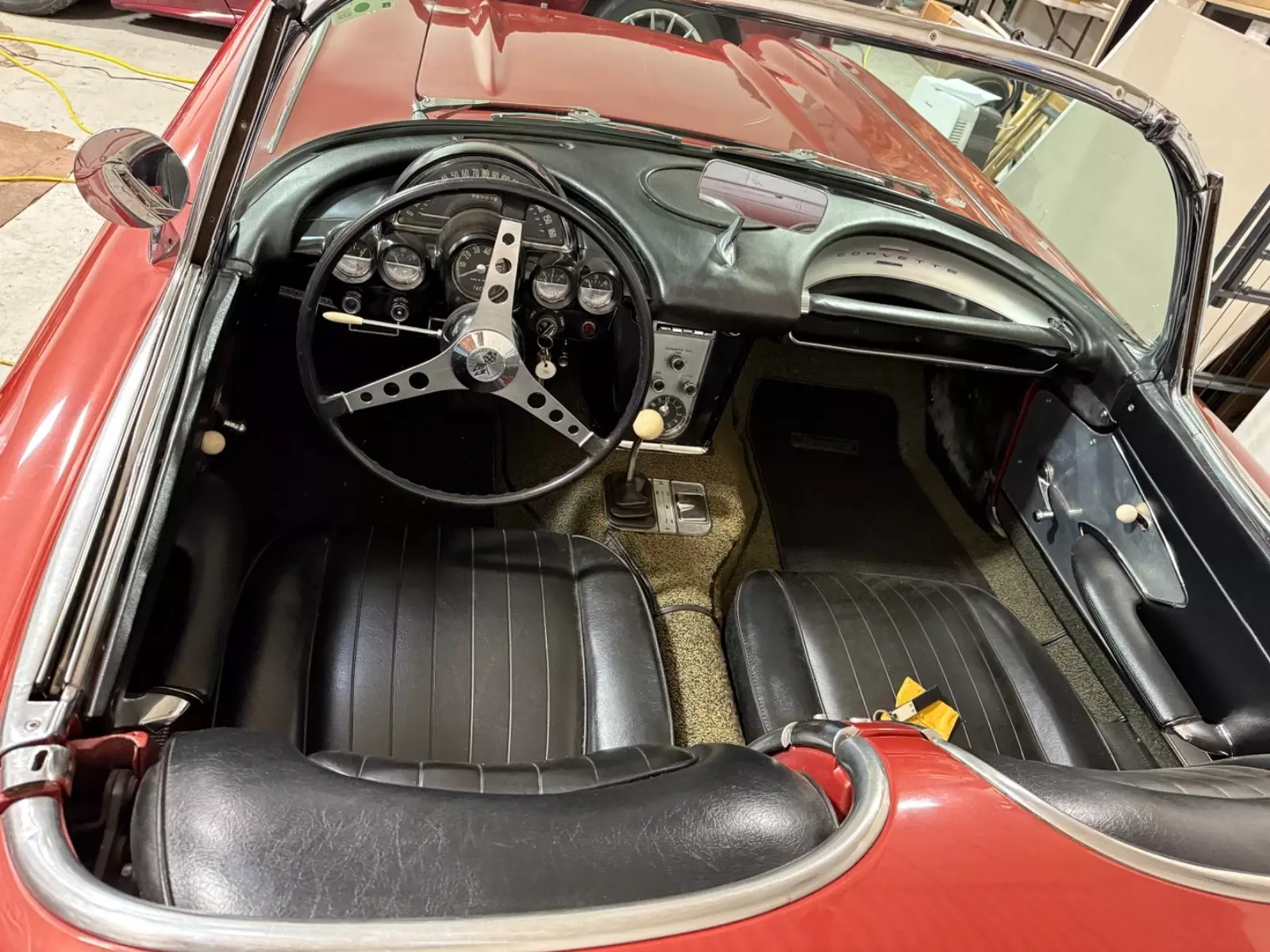 1960 Chevrolet Corvette - photo 3
