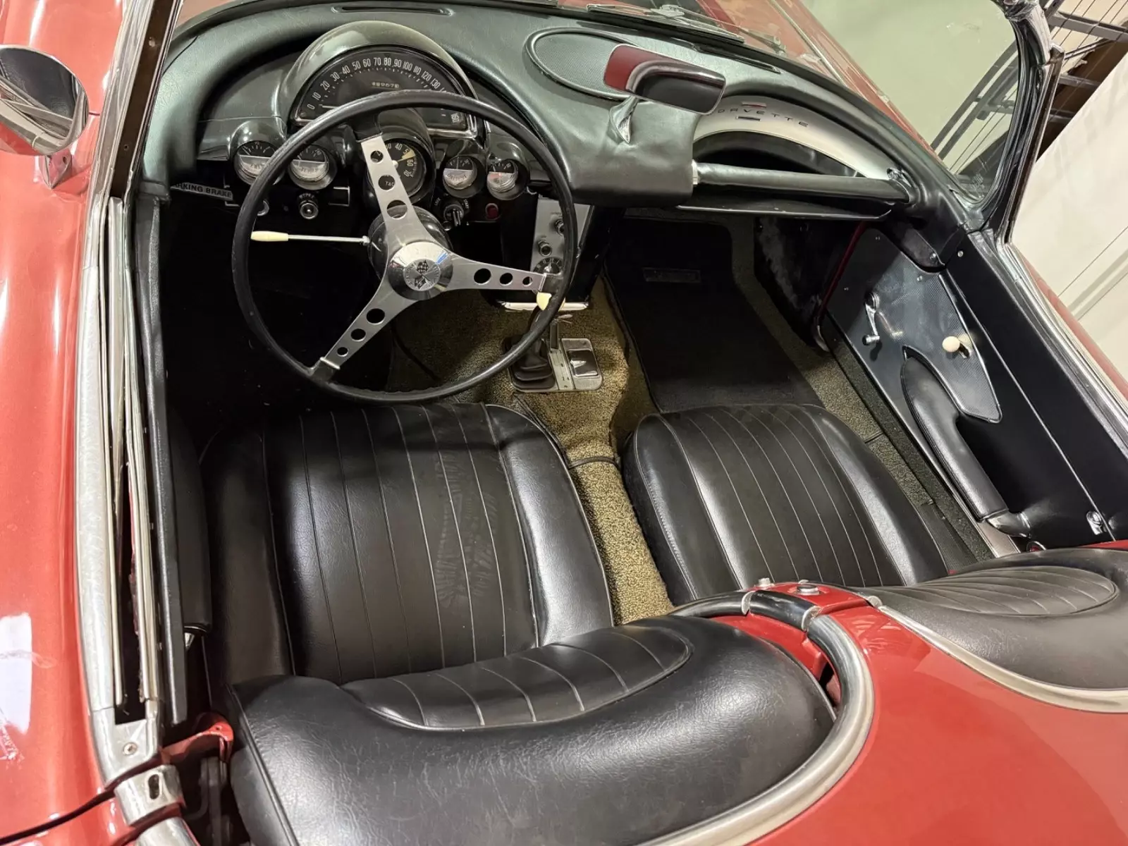 1960 Chevrolet Corvette - photo 7