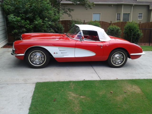 1960 Chevrolet Corvette - photo 6