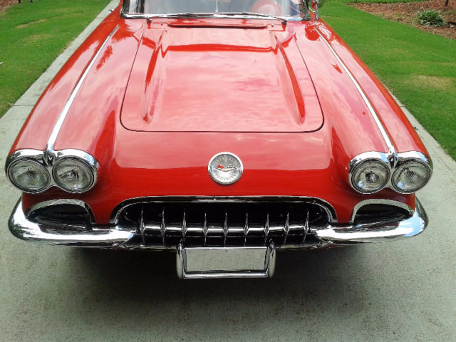 1960 Chevrolet Corvette - photo 8
