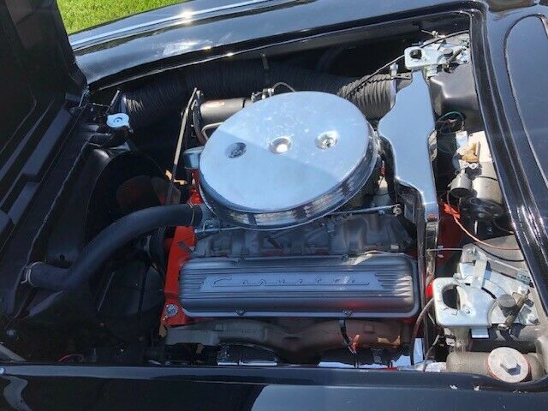 1960 Chevrolet Corvette - photo 12