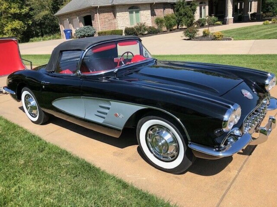 1960 Chevrolet Corvette - photo 3