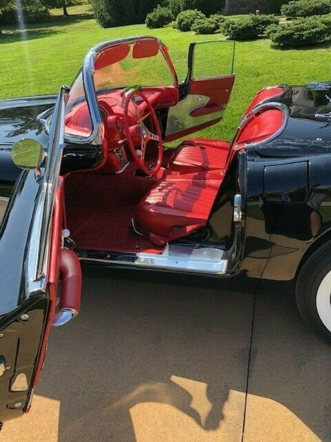 1960 Chevrolet Corvette - photo 8