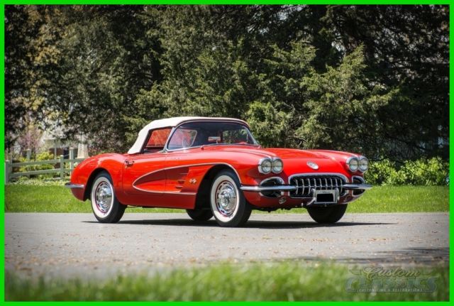 1960 Chevrolet Corvette