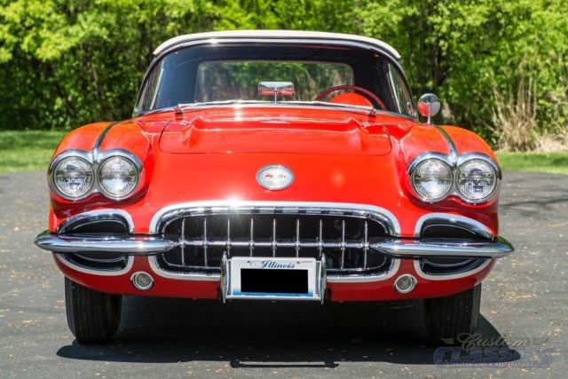 1960 Chevrolet Corvette - photo 2