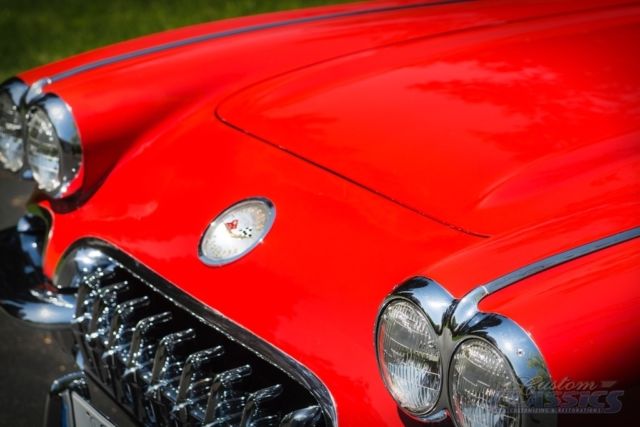 1960 Chevrolet Corvette - photo 5