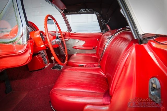1960 Chevrolet Corvette - photo 8