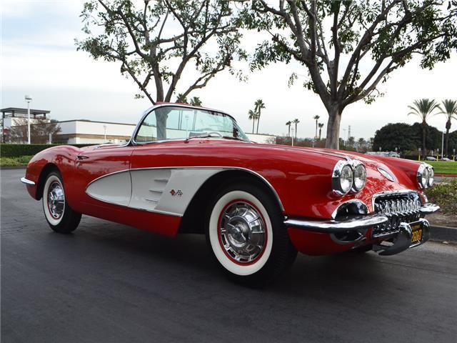 1960 Chevrolet Corvette 2-Top - photo 4