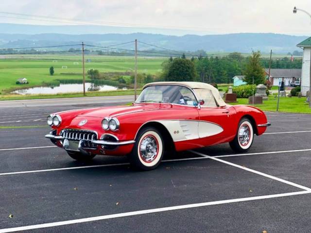 1960 Chevrolet Corvette - photo 2