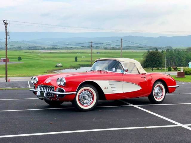 1960 Chevrolet Corvette - photo 3