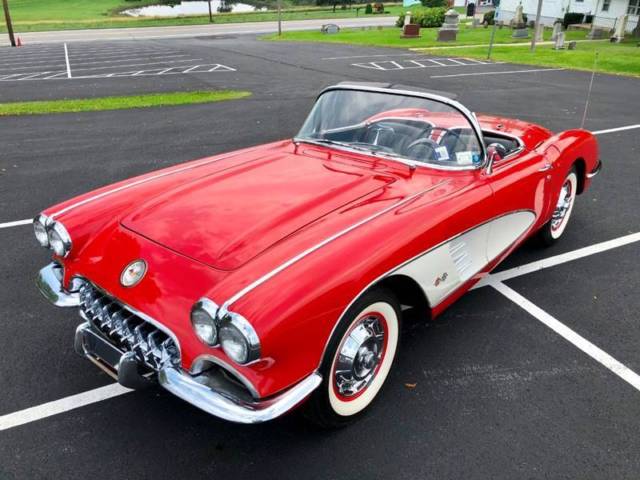 1960 Chevrolet Corvette - photo 4