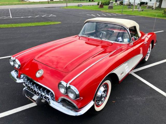 1960 Chevrolet Corvette - photo 5