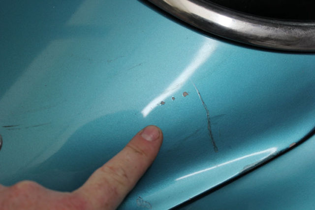 1960 Chevrolet Corvette - photo 10