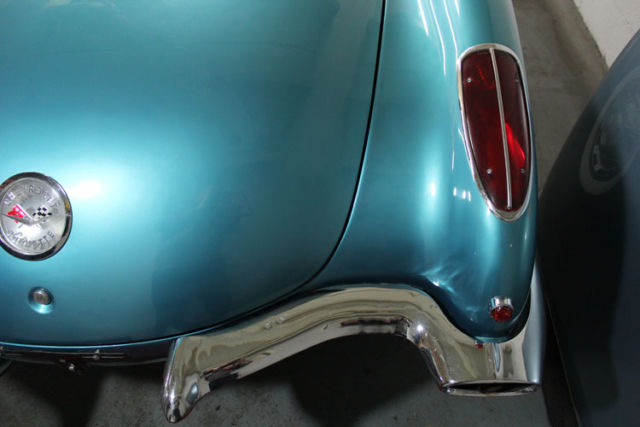 1960 Chevrolet Corvette - photo 4