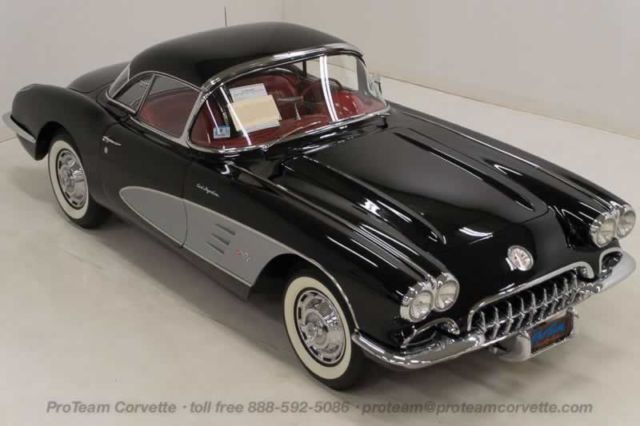 1960 Chevrolet Corvette