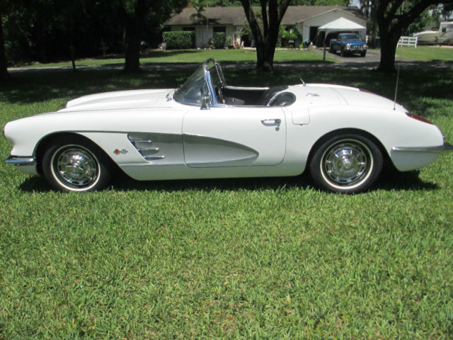 1960 Chevrolet Corvette - photo 5