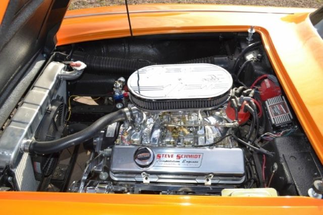 1960 Chevrolet Corvette Resto - Mod - photo 9