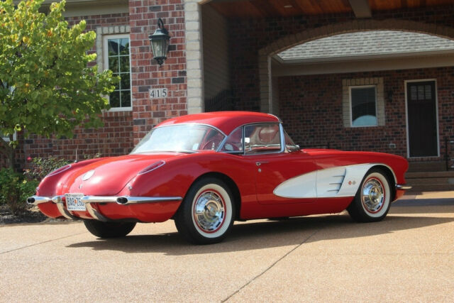 1960 Chevrolet Corvette - photo 4