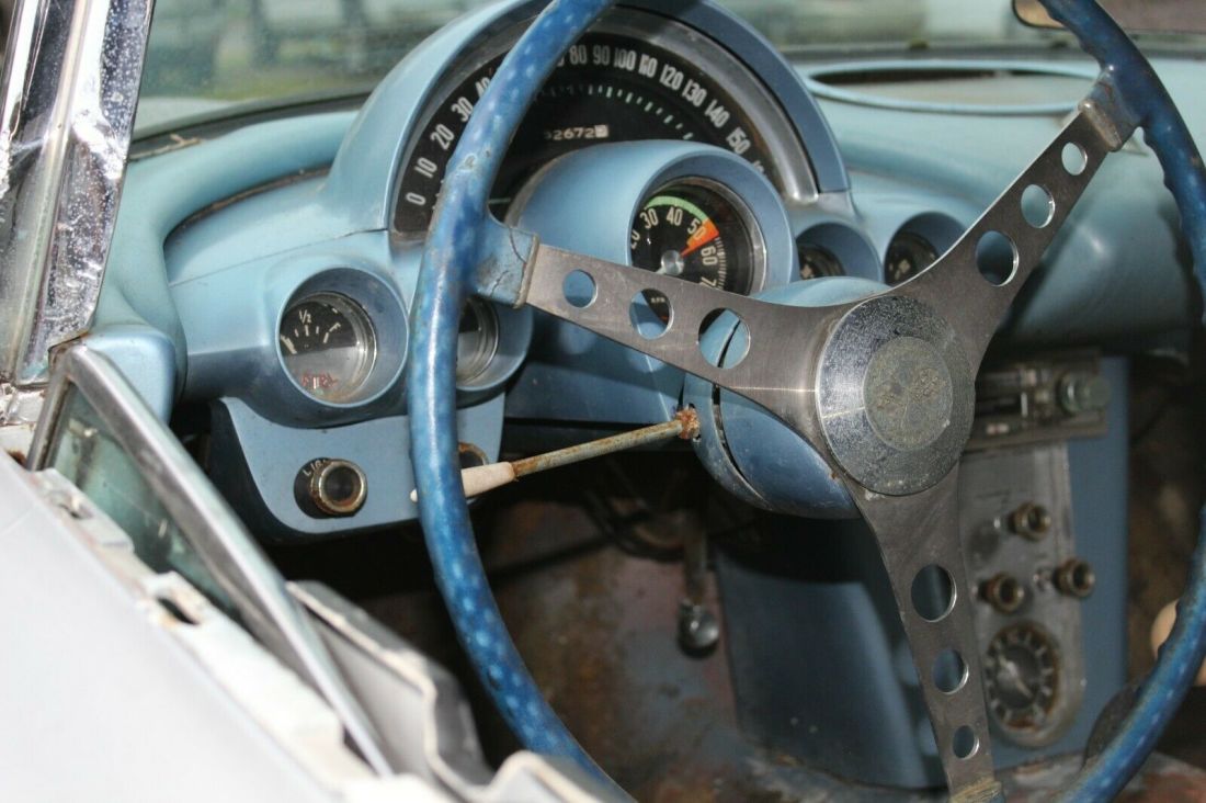 1960 Chevrolet Corvette - photo 5