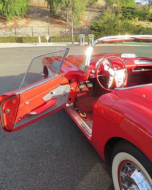 1960 Chevrolet Corvette - photo 12