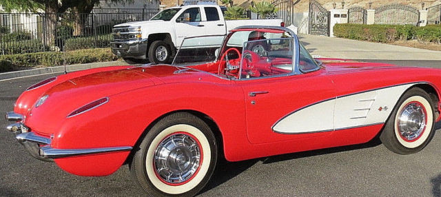 1960 Chevrolet Corvette - photo 4