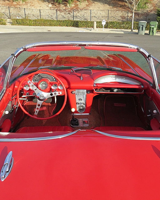 1960 Chevrolet Corvette - photo 5