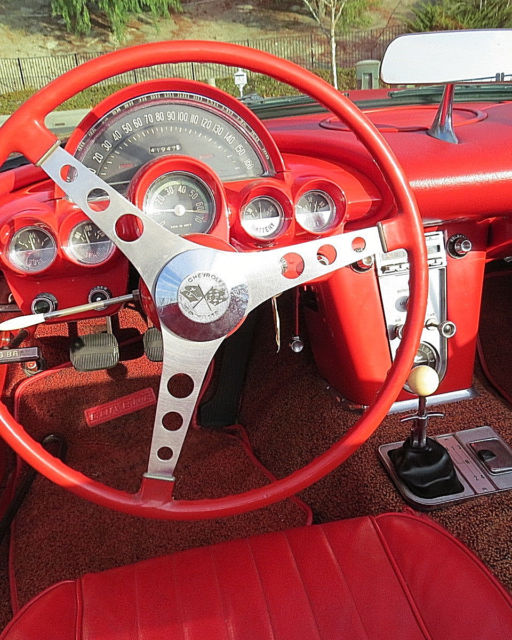1960 Chevrolet Corvette - photo 6