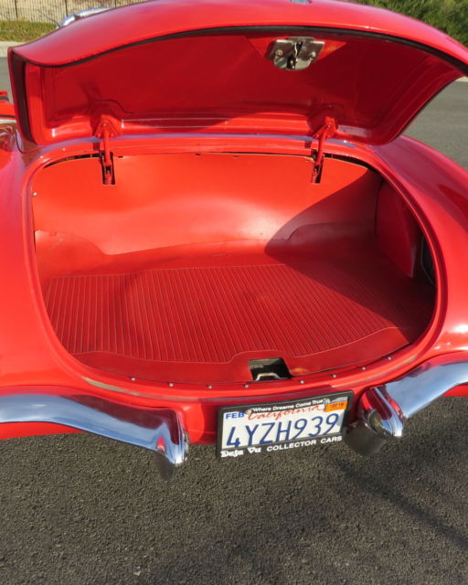 1960 Chevrolet Corvette - photo 9