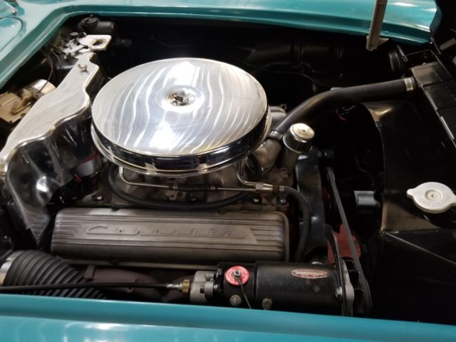 1960 Chevrolet Corvette - photo 6