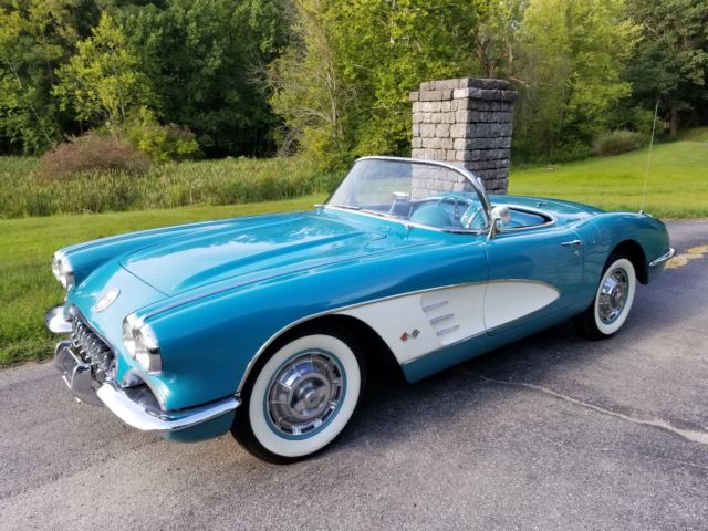 1960 Chevrolet Corvette - photo 8