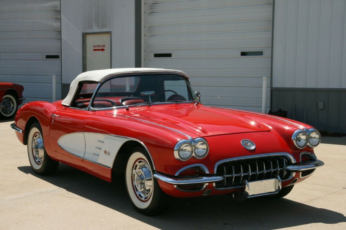 1960 Chevrolet Corvette - photo 4