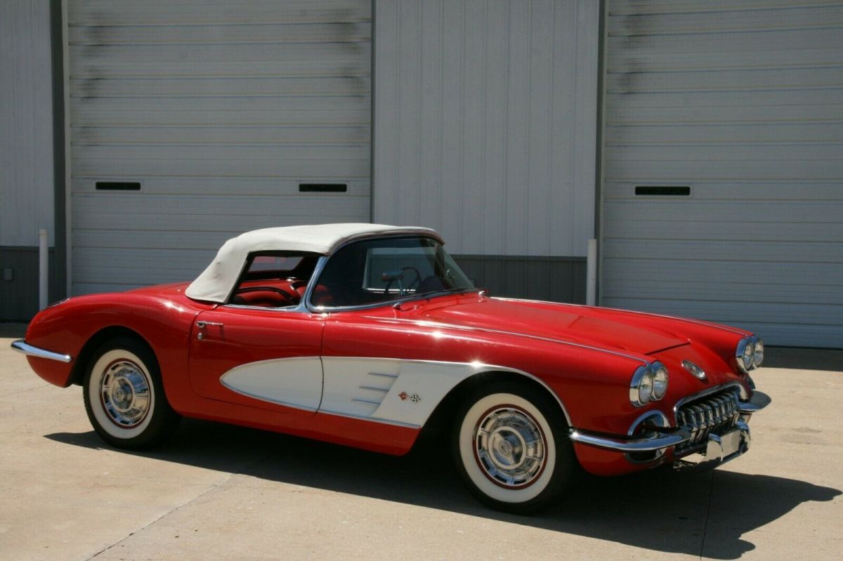 1960 Chevrolet Corvette - photo 5