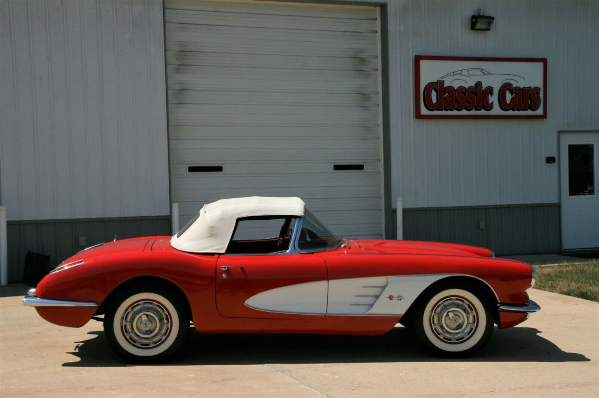 1960 Chevrolet Corvette - photo 7