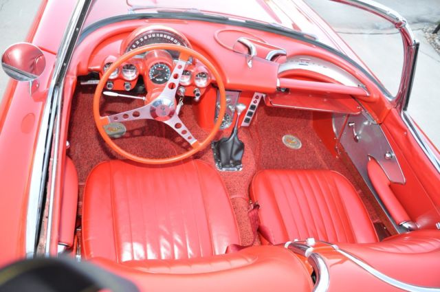 1960 Chevrolet Corvette - photo 10