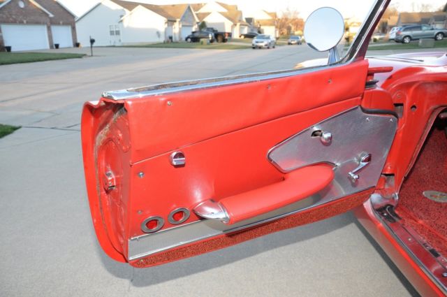 1960 Chevrolet Corvette - photo 13
