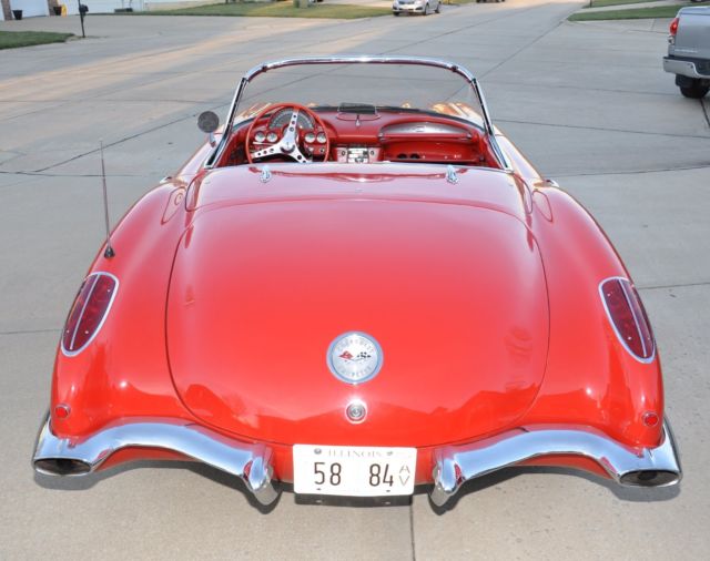 1960 Chevrolet Corvette - photo 4