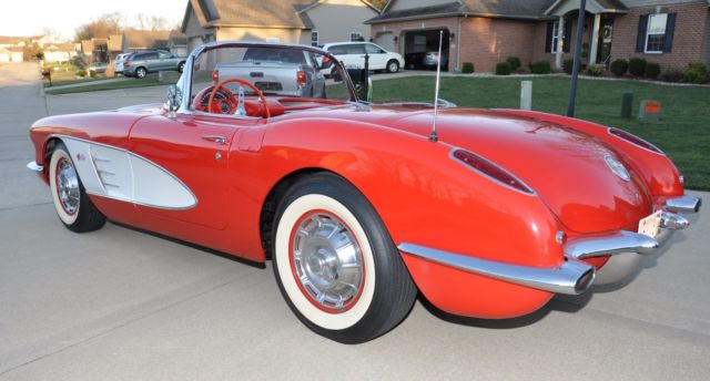 1960 Chevrolet Corvette - photo 5
