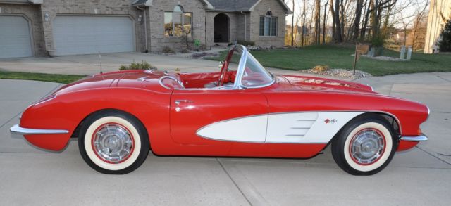 1960 Chevrolet Corvette - photo 6