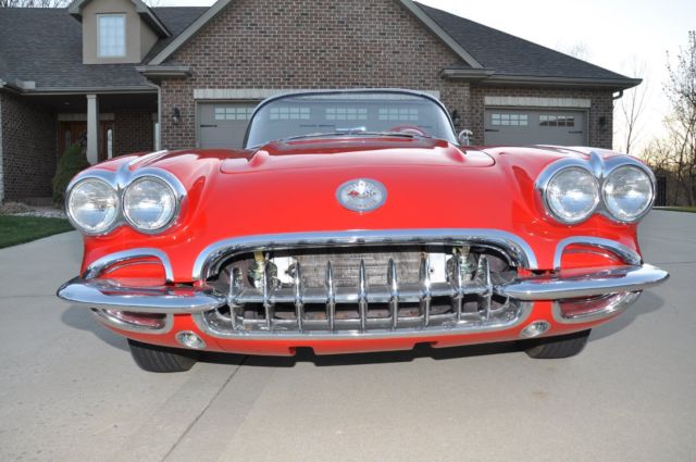 1960 Chevrolet Corvette - photo 7