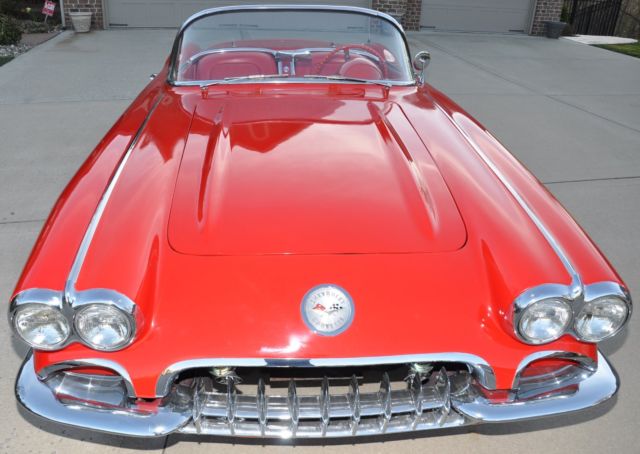 1960 Chevrolet Corvette - photo 8