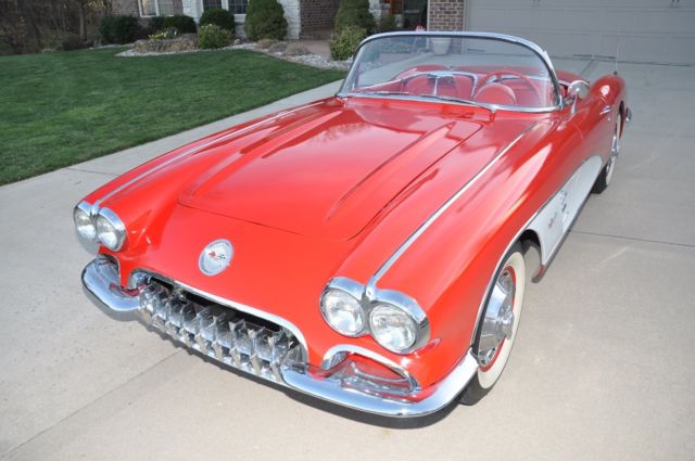1960 Chevrolet Corvette - photo 9