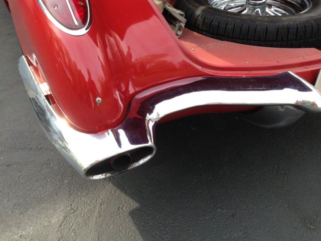 1960 Chevrolet Corvette - photo 10