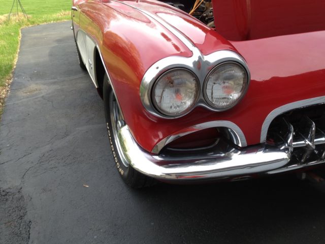 1960 Chevrolet Corvette - photo 11