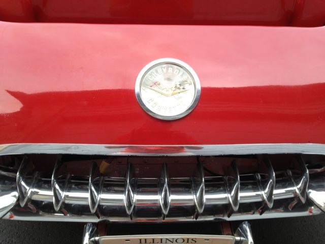 1960 Chevrolet Corvette - photo 12
