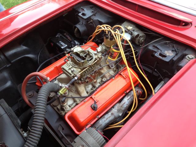 1960 Chevrolet Corvette - photo 3