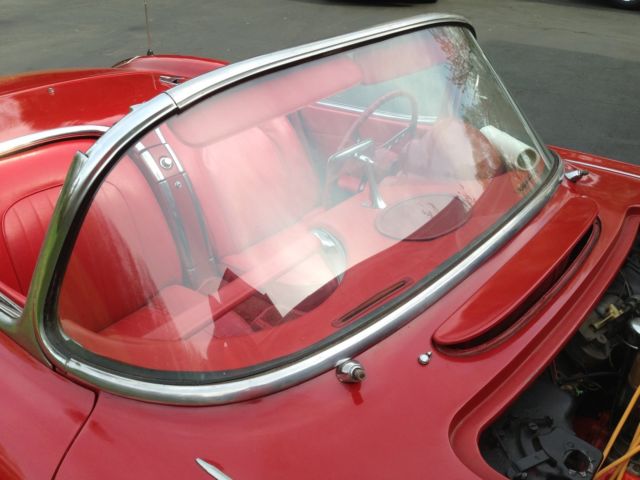 1960 Chevrolet Corvette - photo 4