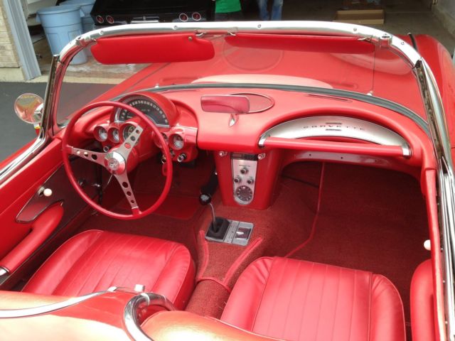 1960 Chevrolet Corvette - photo 5