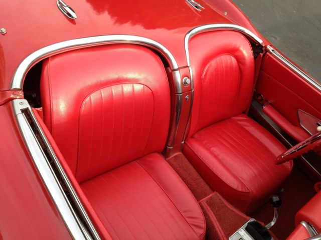 1960 Chevrolet Corvette - photo 6