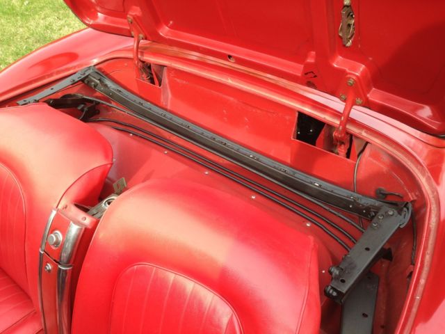 1960 Chevrolet Corvette - photo 7
